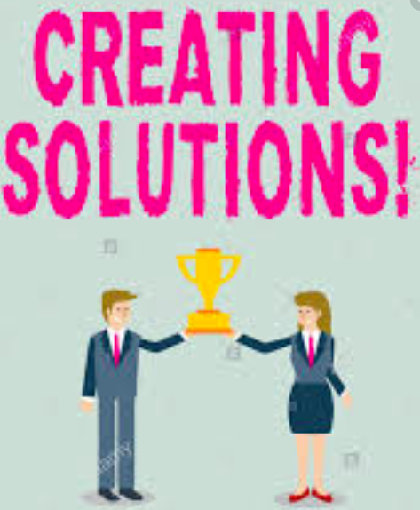 creating solutions 2