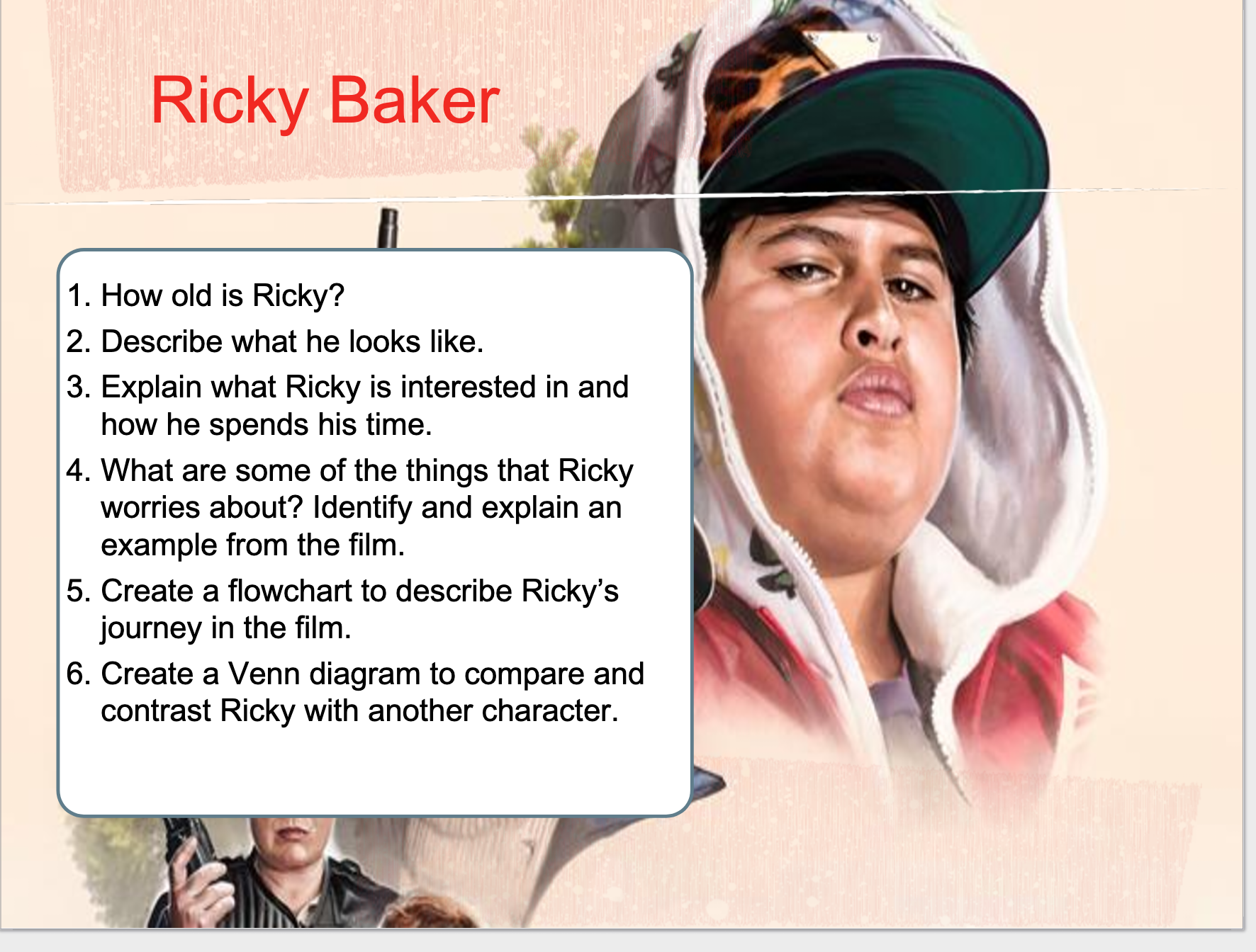 Ricky Baker