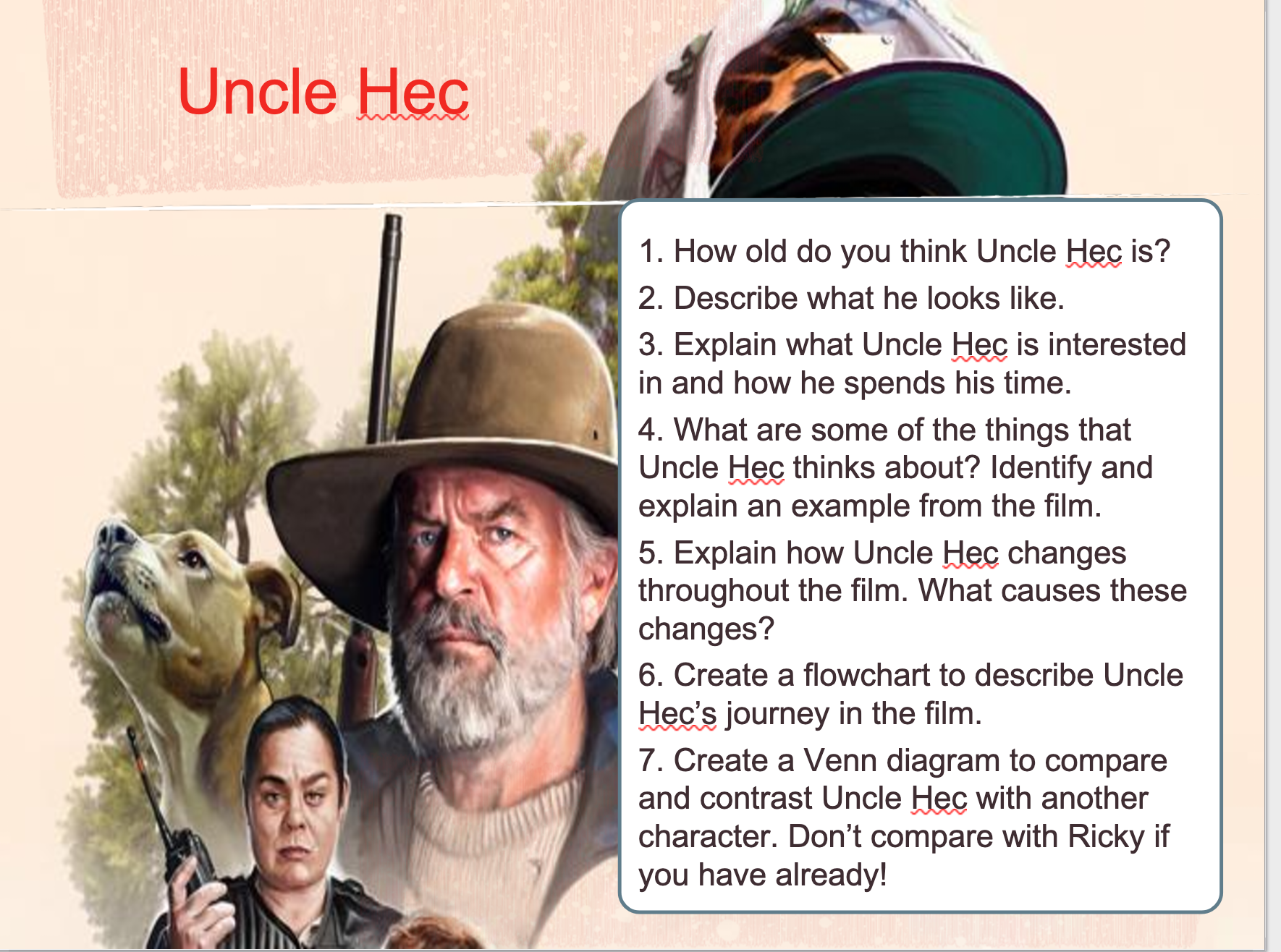 Uncle Hec